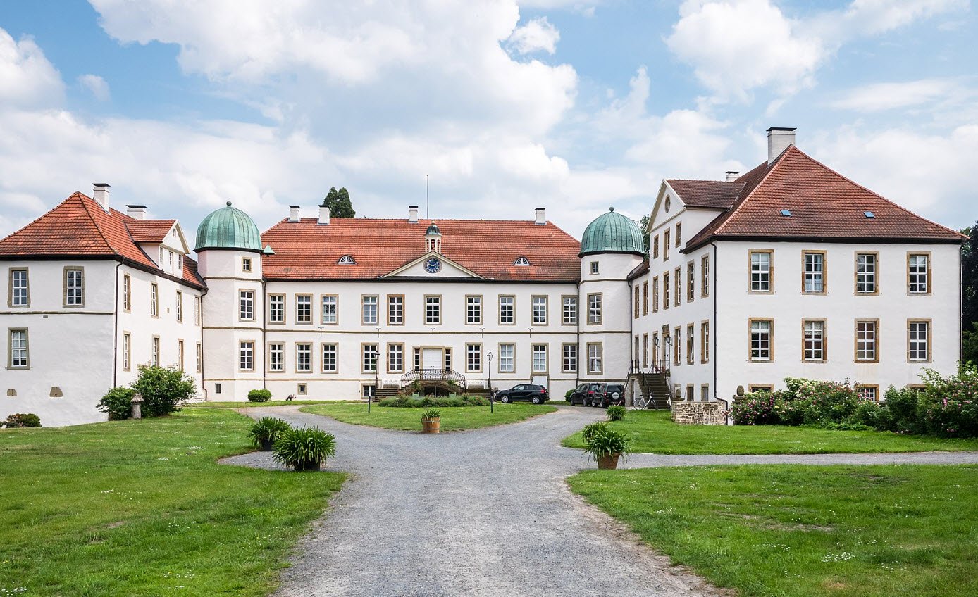 Stiftsburg Wittlage, Germany, Germany